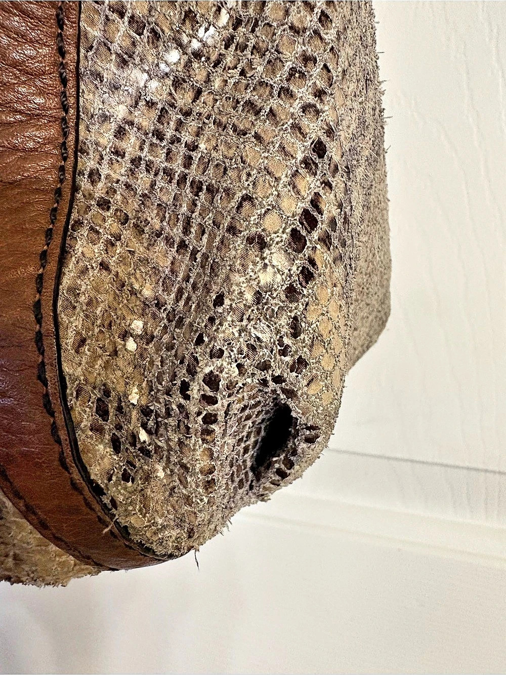Fossil Maddox Python Satchel - Picture 13 of 14